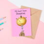 My Sweet Sugar Dumpling Valentine Card, thumbnail 2 of 2