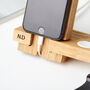 Personalised iPhone And Apple Accessories Stand, thumbnail 2 of 11