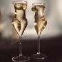 Female Body Champagne Glass, thumbnail 1 of 4