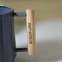 Personalised Wooden Handled Watering Can, thumbnail 6 of 8