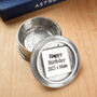 Personalised Libra Zodiac Horoscope Trinket Box Gift, thumbnail 6 of 10