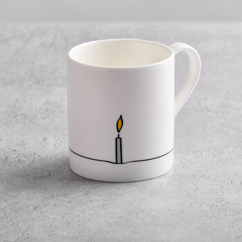 Candle Mug, 2 of 9