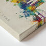 Newcastle Cityscape Skyline Print, thumbnail 11 of 12