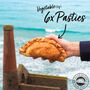 Six Award Winning Cornish Pasties – Vegetable Vg, thumbnail 1 of 3