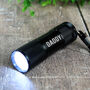 Personalised Name Mini Torch, thumbnail 1 of 6