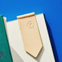 Bookmark Premium Leather Diy Kit, thumbnail 1 of 7