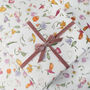 Botanical Gift Wrap Petal Confetti, thumbnail 2 of 5