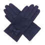 Kitty. Women's English Suede Gloves, thumbnail 3 of 9
