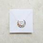 10 Cottage Garden Wildflower Seed Packet Wedding Favours, thumbnail 6 of 9
