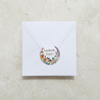 10 Cottage Garden Wildflower Seed Packet Wedding Favours, 6 of 9