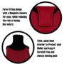 Arsenal Highbury Mallet Putter Cover, thumbnail 3 of 5