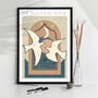 Vintage Style Doves A New Day Print, thumbnail 3 of 3