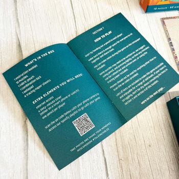 Marrakesh Escape Room Puzzle Adventure Family Game, 4 of 6