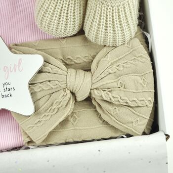 New Baby Girl Gift Box, 3 of 6