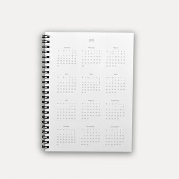 Daily Planner Stardust Your Own Affirmation, 2 of 6