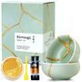 Kintsugi Repair Kit Restore Ceramics With Gold Powder, thumbnail 9 of 10