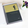 Personalised 2024 Diary For Walking Lovers, thumbnail 2 of 5