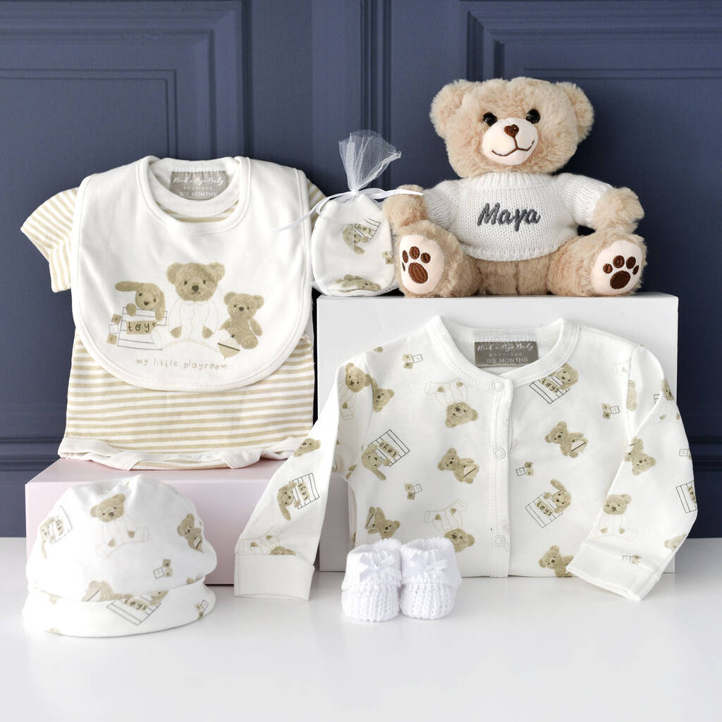 Baby Collection: Designer Baby Clothes, Gifts