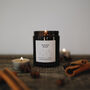 Soy Candle And Room Mist Gift Set Winter Spice, thumbnail 3 of 11