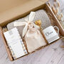 Personalised Cosy Gift Set With Blanket, thumbnail 3 of 7