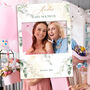 Neutral Baby Shower Sign And Photobooth Frame, thumbnail 1 of 3