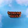 Stress Less Enamel Pin, thumbnail 1 of 5