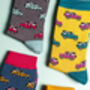 Off Road Bamboo Socks, thumbnail 2 of 6