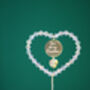 Mother's Day Gift, Personalised Crystal Heart, thumbnail 2 of 7