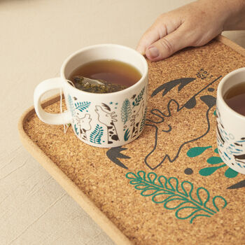 Cork Trays | Wildlife Collection, 4 of 6