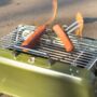 Personalised Portable Briefcase Barbecue, thumbnail 6 of 10