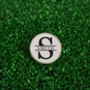 Personalised Name And Initial Golf Divot Tool, thumbnail 2 of 2