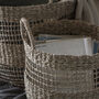 Seagrass Storage Basket, thumbnail 1 of 4