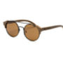 Wooden Sunglasses | Nazare | Polarised Lens, thumbnail 5 of 12