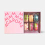 Ice Cream Macarons Gift Box Of Six, thumbnail 5 of 11