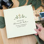 Personalised Religious Cross Square Photo Album, thumbnail 4 of 7
