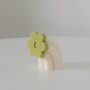 Pastel Rainbow Flower Candle, thumbnail 4 of 6