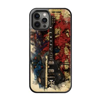 Electric Guitar iPhone Case, 4 of 4