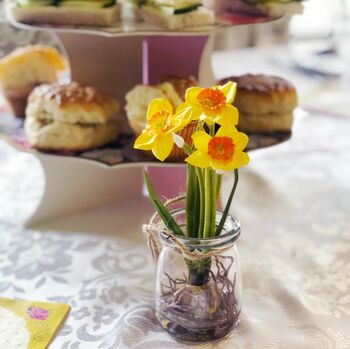 Afternoon Tea Table Decorations Pack, 4 of 8