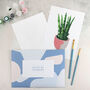 Paint By Numbers Letterbox Gift, thumbnail 8 of 10