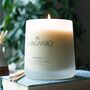 L'organiq Tumbler Candle Duo, thumbnail 3 of 7