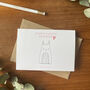 Personalised Happy Easter Mummy Card, thumbnail 4 of 6