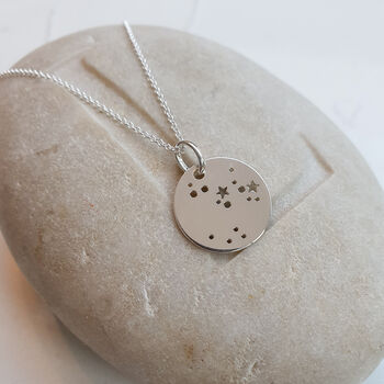 Personalised Constellation Necklace, 11 of 12