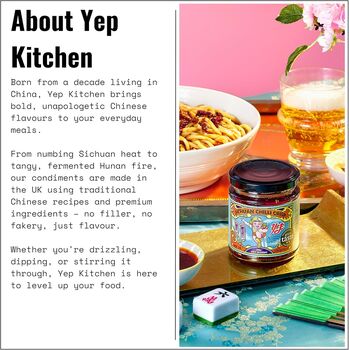 Sichuan Chilli Oil Start Here Bundle, 4 of 5