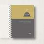 Personalised 2024 Diary For Foodie Lovers, thumbnail 1 of 8