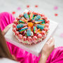 Just Because Candy Cake Gift, thumbnail 1 of 9