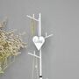 Tall Jewellery Stand Optional Personalisation, thumbnail 2 of 7