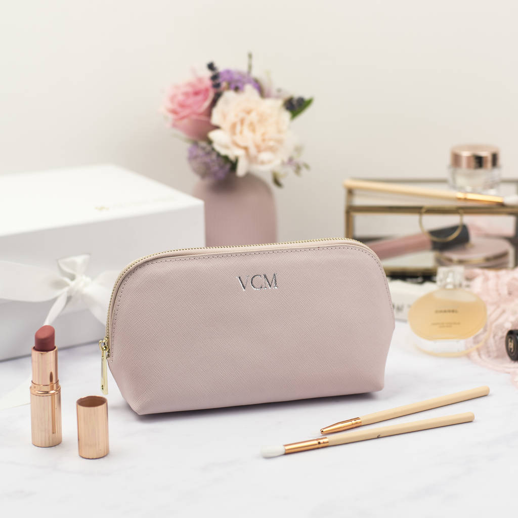 The 13 Best Makeup Bags for Bachelorettes, Weddings, and Honeymoons