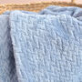 Personalised Star Baby Fleece Blanket, thumbnail 3 of 8