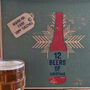 12 Beers Of Christmas Advent Box, thumbnail 6 of 6