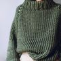Commission Roll Up Knit Down Jumper, thumbnail 6 of 6